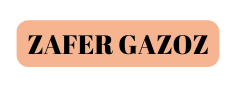 ZAFER GAZOZ